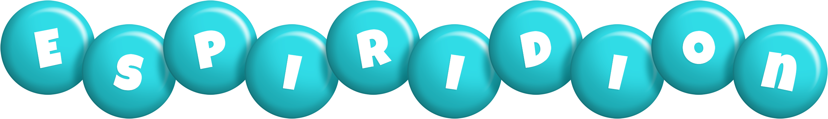Espiridion candy-azur logo