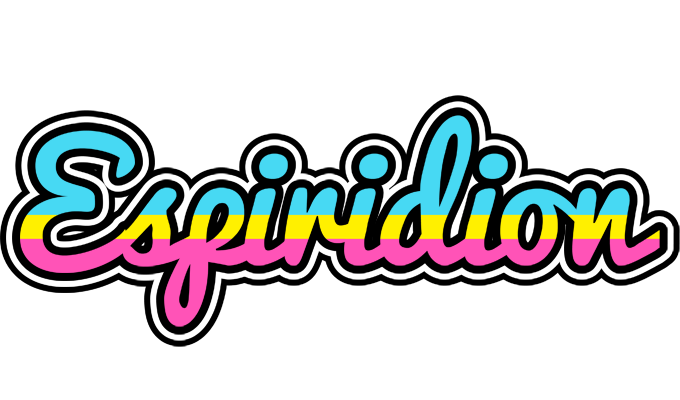 Espiridion circus logo