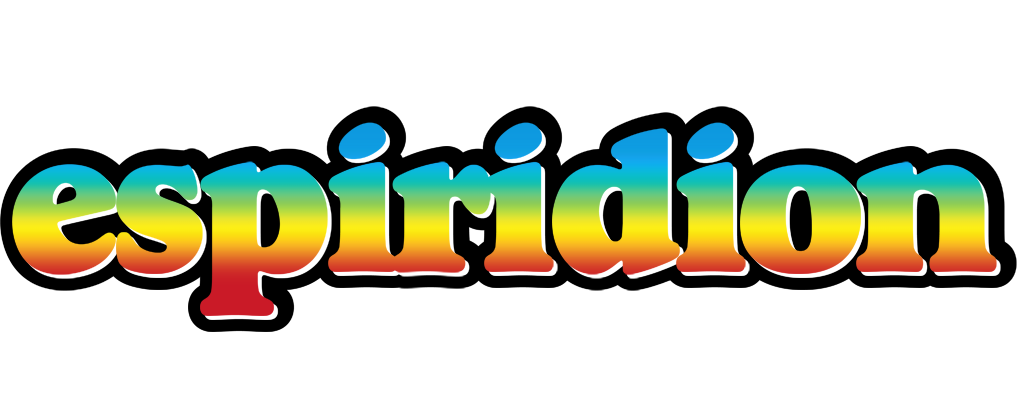 Espiridion color logo