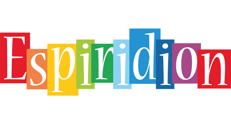 Espiridion colors logo