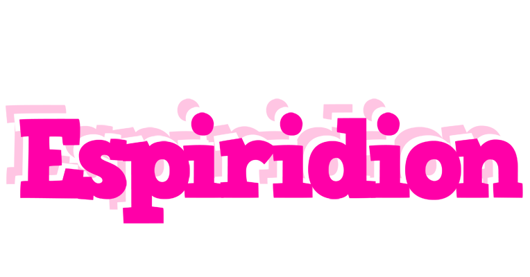 Espiridion dancing logo