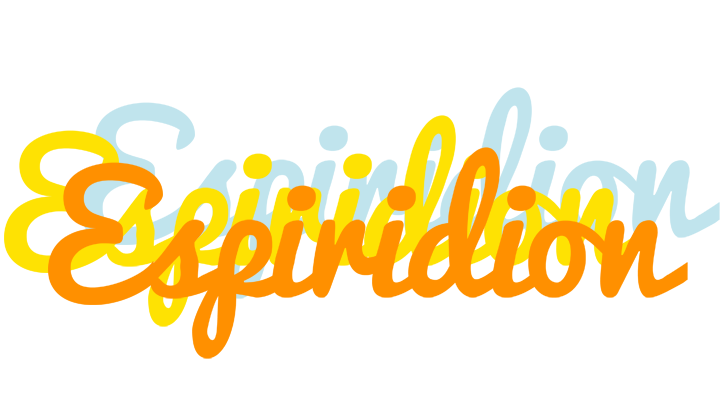 Espiridion energy logo