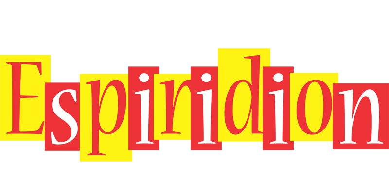 Espiridion errors logo