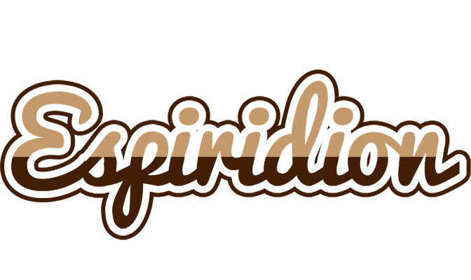Espiridion exclusive logo