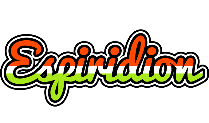Espiridion exotic logo