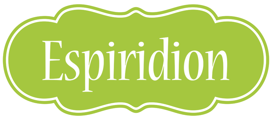 Espiridion family logo