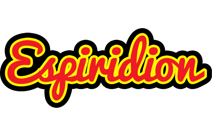 Espiridion fireman logo