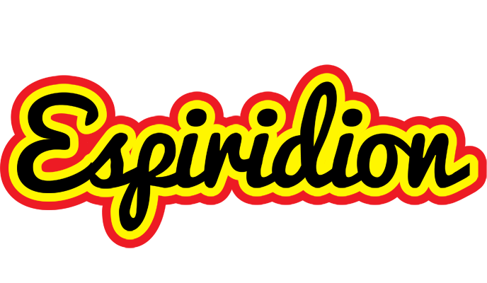 Espiridion flaming logo