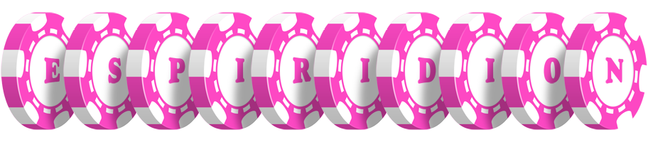 Espiridion gambler logo