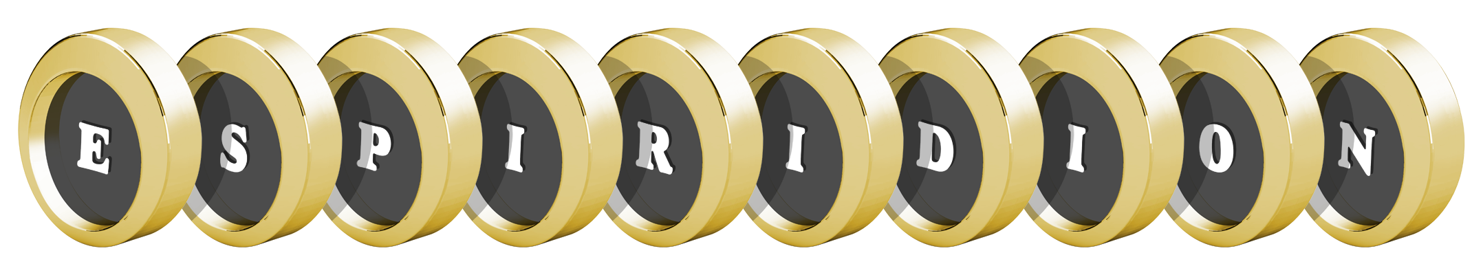 Espiridion gold logo
