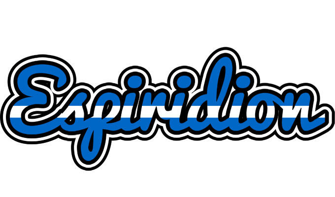 Espiridion greece logo