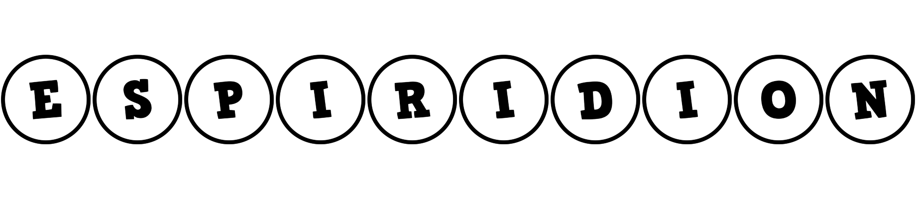 Espiridion handy logo