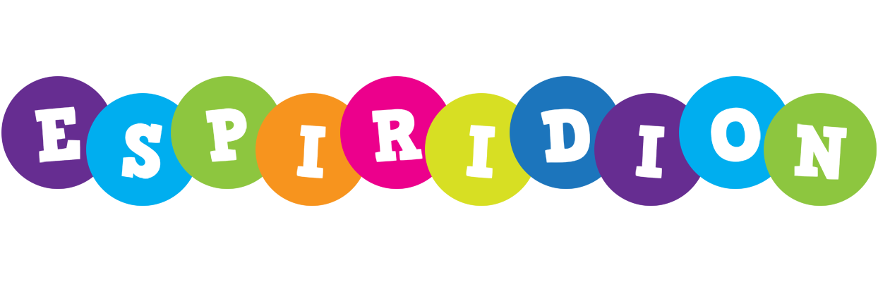 Espiridion happy logo