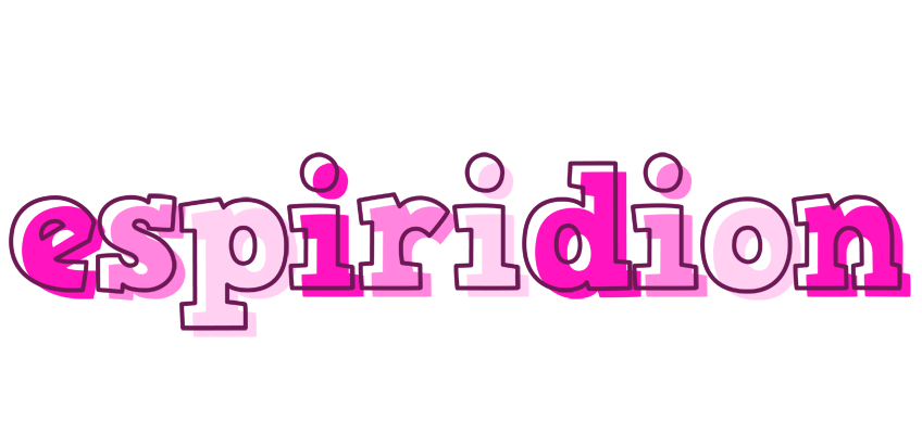 Espiridion hello logo