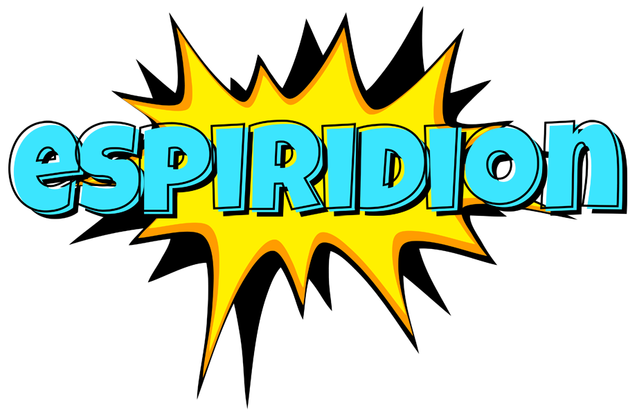 Espiridion indycar logo