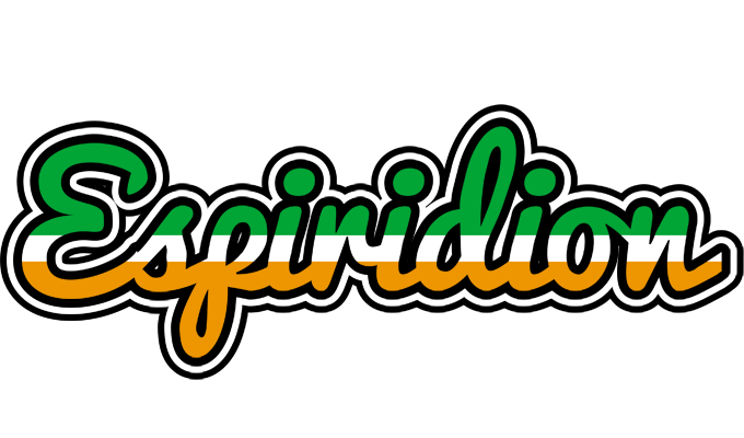Espiridion ireland logo