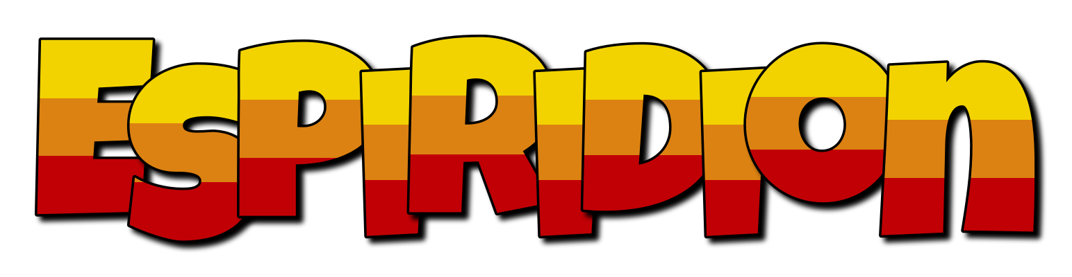 Espiridion jungle logo