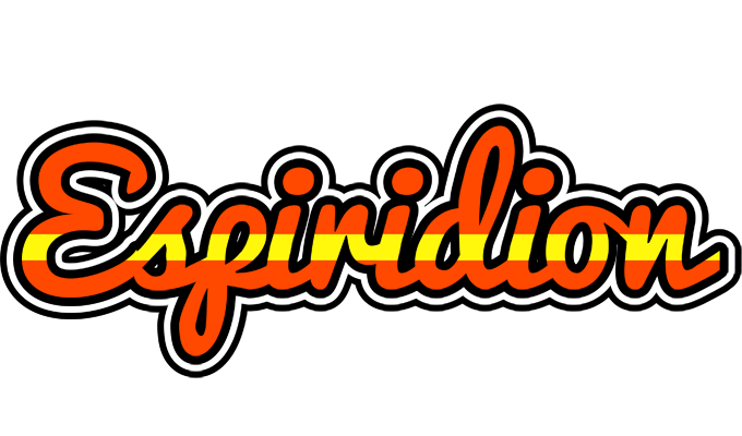 Espiridion madrid logo