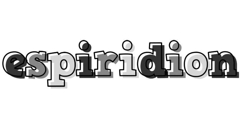 Espiridion night logo