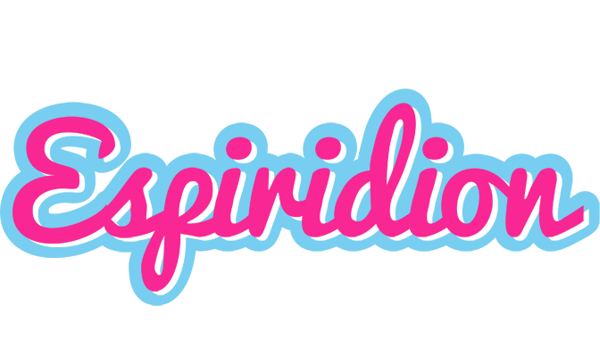 Espiridion popstar logo