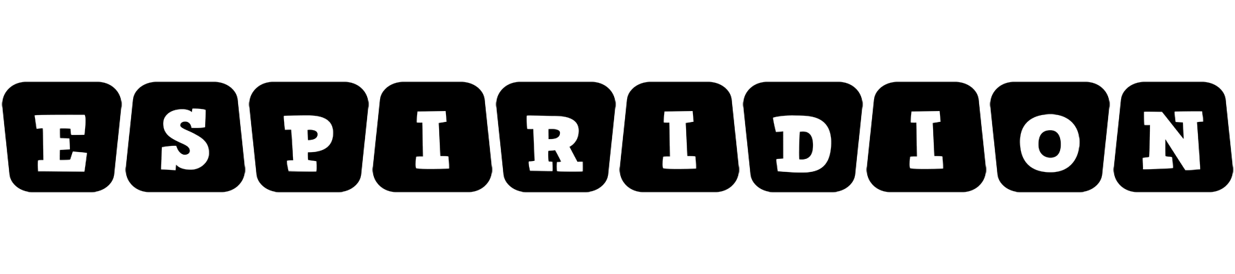 Espiridion racing logo