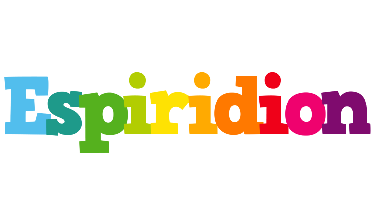 Espiridion rainbows logo