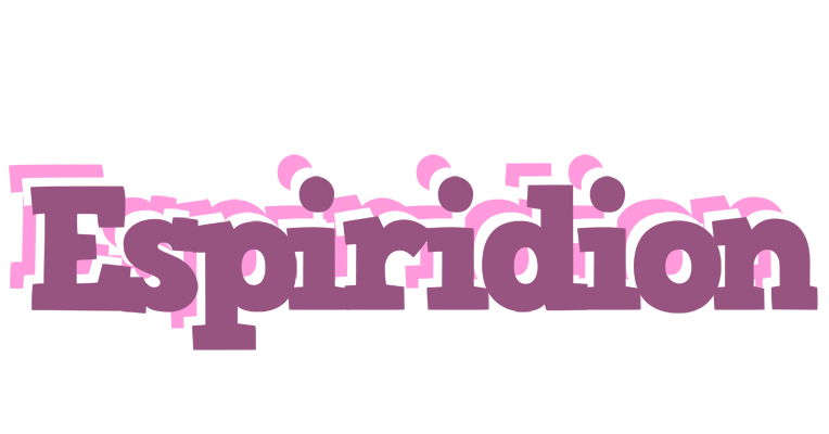 Espiridion relaxing logo