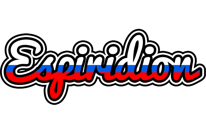Espiridion russia logo