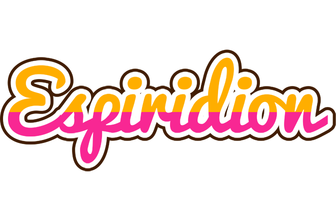 Espiridion smoothie logo