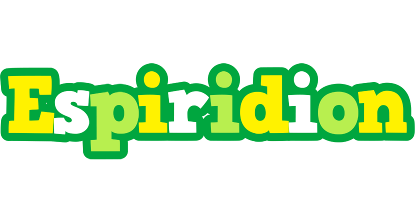 Espiridion soccer logo