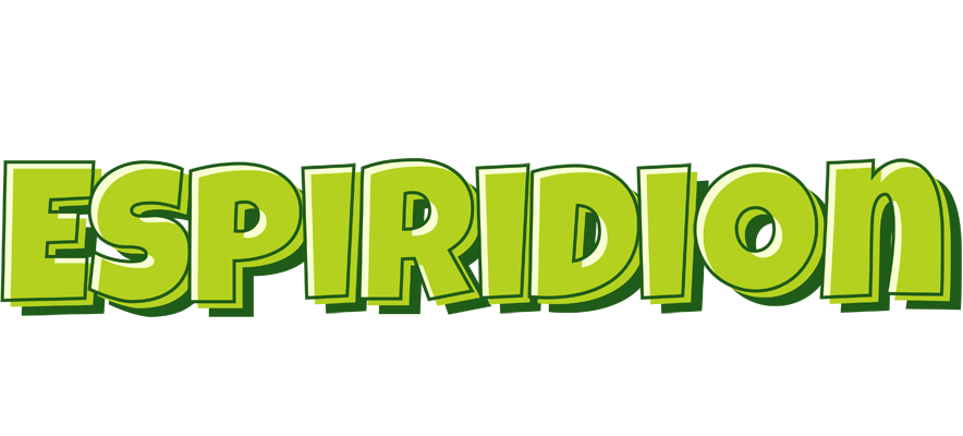 Espiridion summer logo