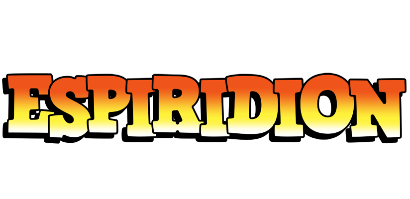 Espiridion sunset logo