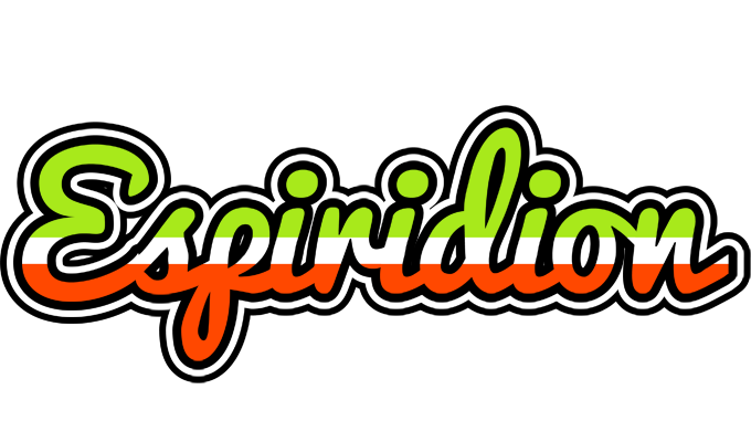 Espiridion superfun logo