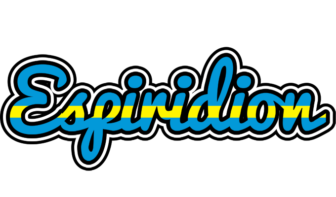 Espiridion sweden logo