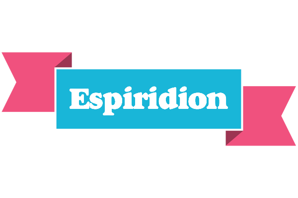 Espiridion today logo