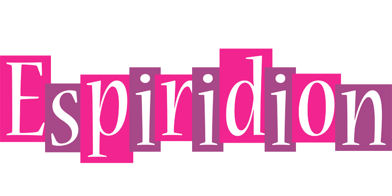 Espiridion whine logo