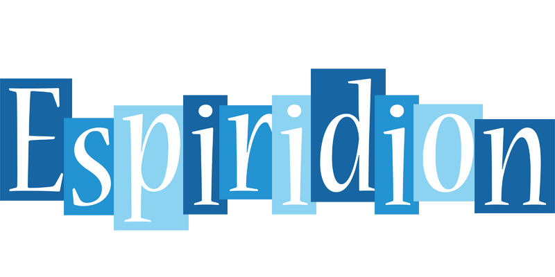 Espiridion winter logo