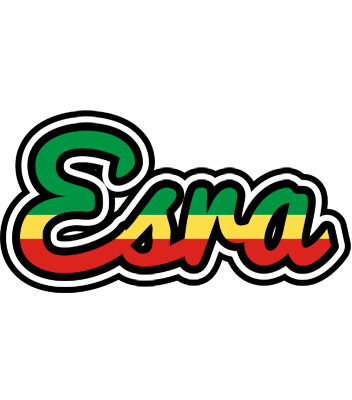 Esra african logo