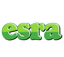 Esra apple logo