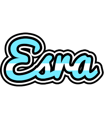 Esra argentine logo