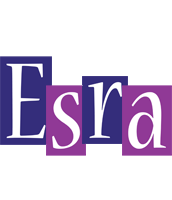 Esra autumn logo