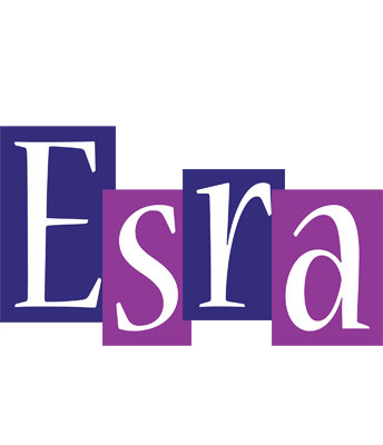 Esra autumn logo