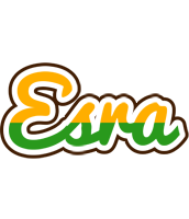 Esra banana logo