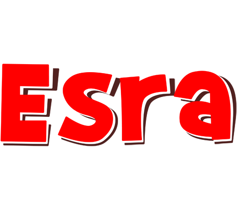 Esra basket logo