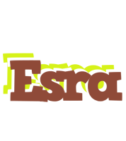 Esra caffeebar logo