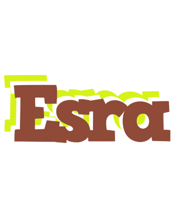 Esra caffeebar logo