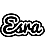 Esra chess logo