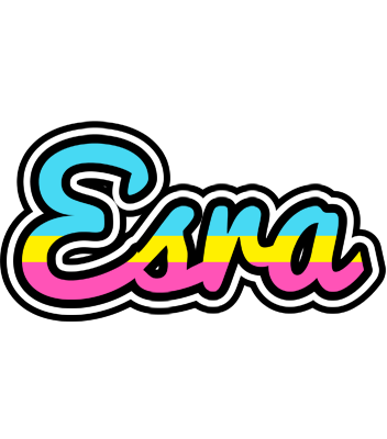 Esra circus logo