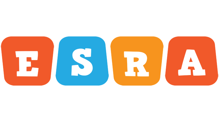 Esra comics logo