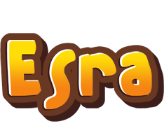 Esra cookies logo